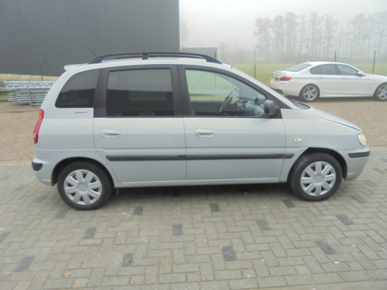 Matrix 1.6i Apk nieuw bij aflevering nette auto 144.062 Km met N.A.P € 1850