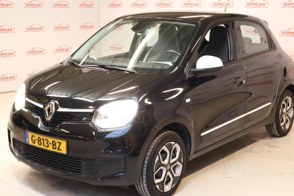 Renault Twingo 1.0 sce collection nl auto, cruise controle, pdc achter,