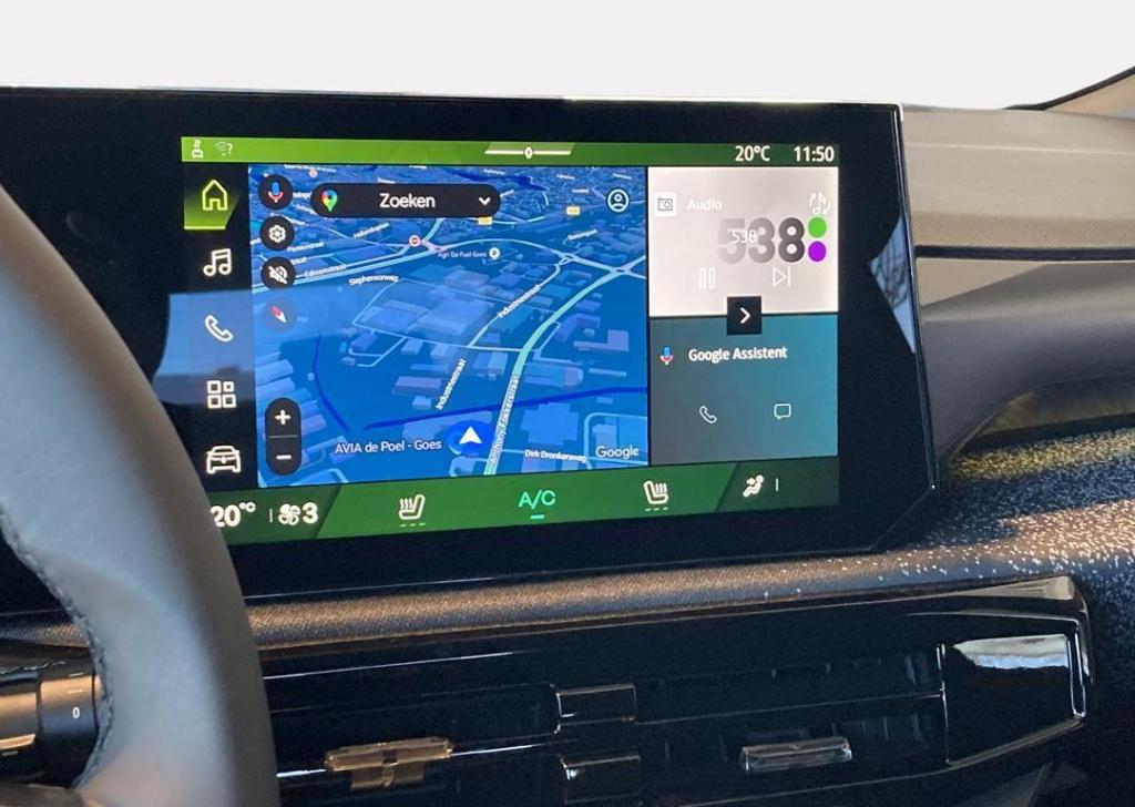 Renault Clio 1.8 hybrid 160 techno - pack winter / safety & parking