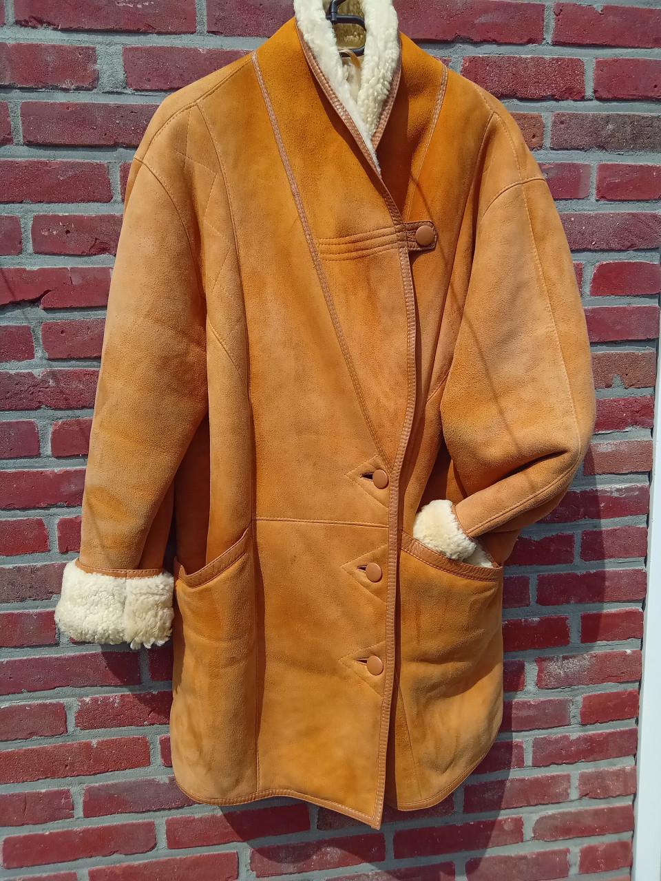 Prachtige lammycoat