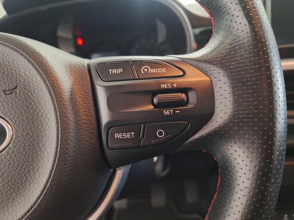 Kia Picanto 1.0 gt-line edition