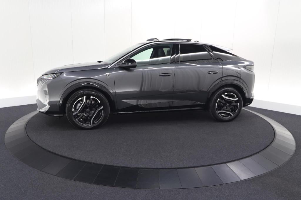 Peugeot E-3008 gt avantage 210 73 kwh | schuif-/kanteldak | warmtepomp | 36