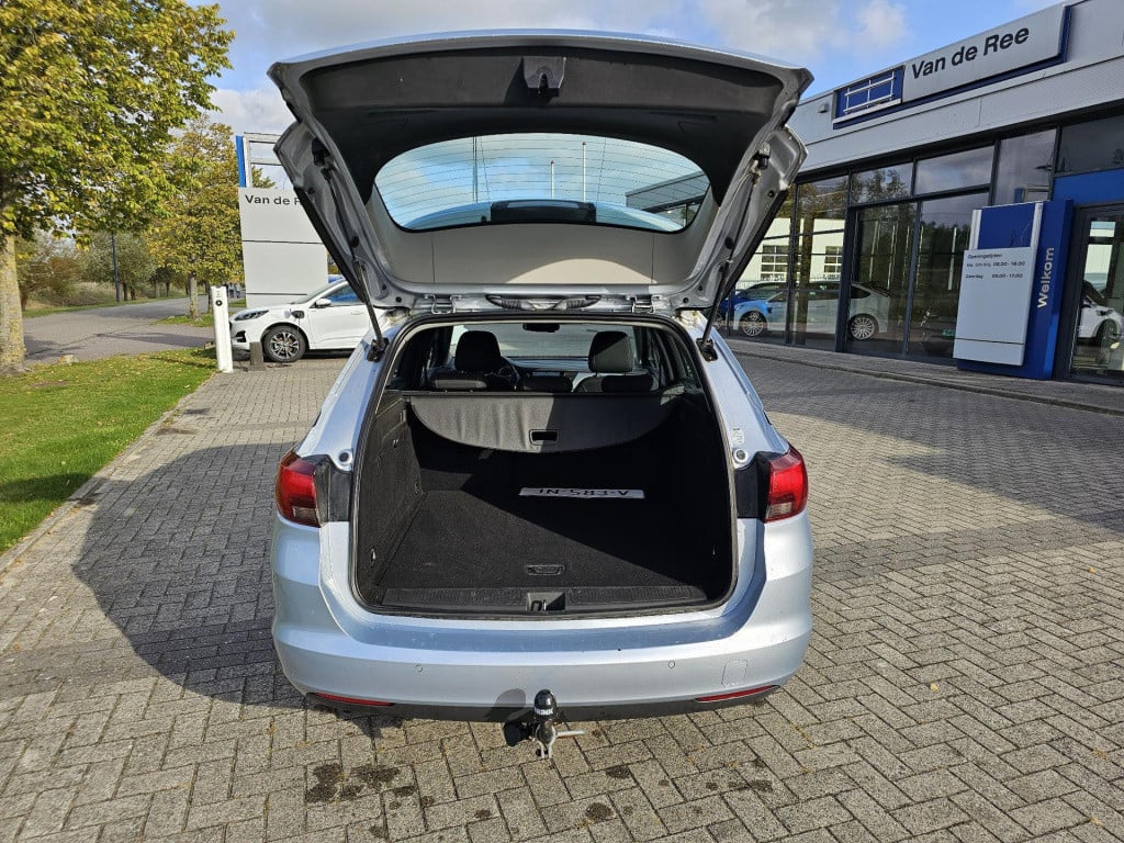 Opel Astra sports tourer 1.0 edition