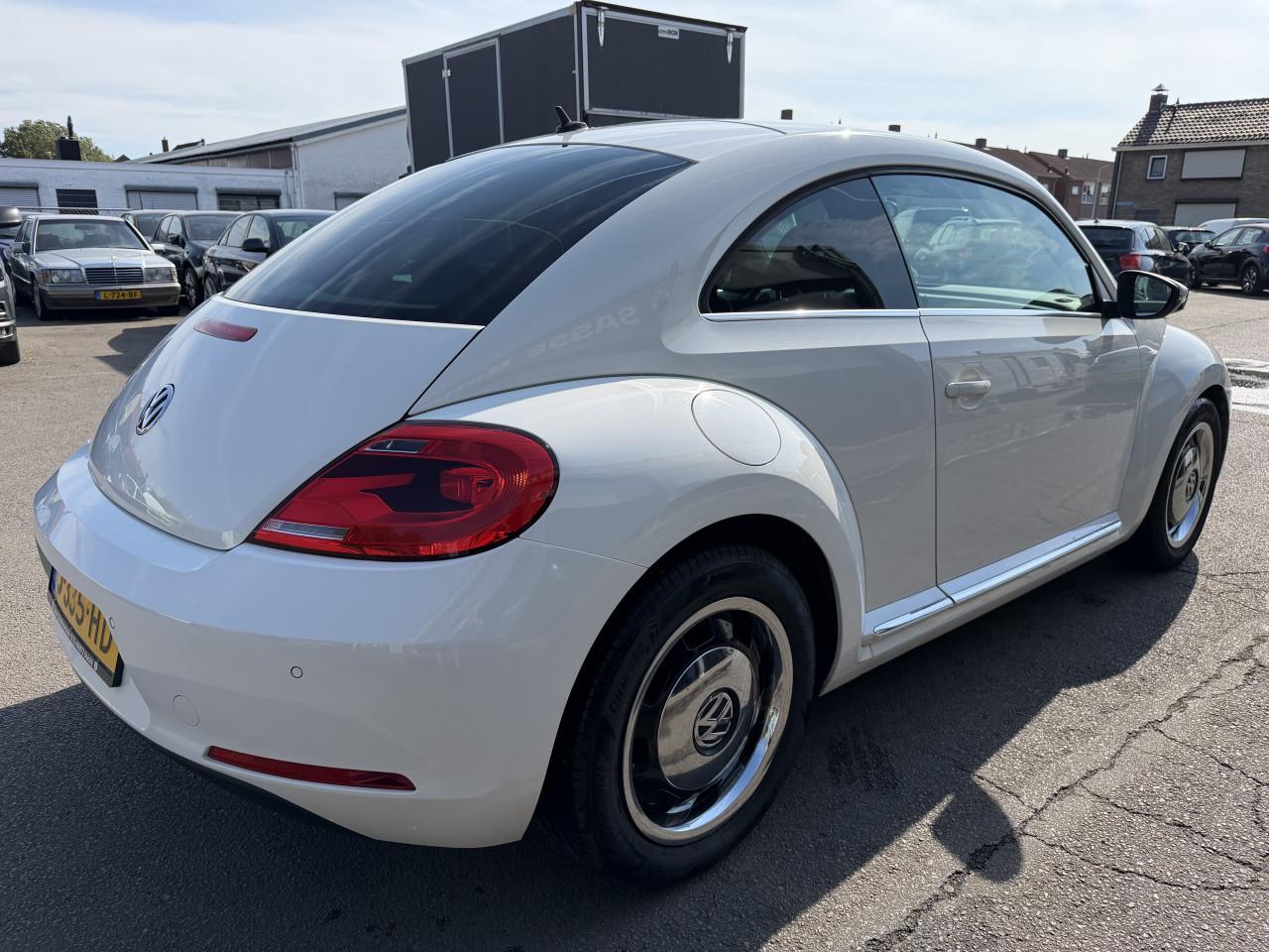Volkswagen Beetle 1.2 TSI Trend