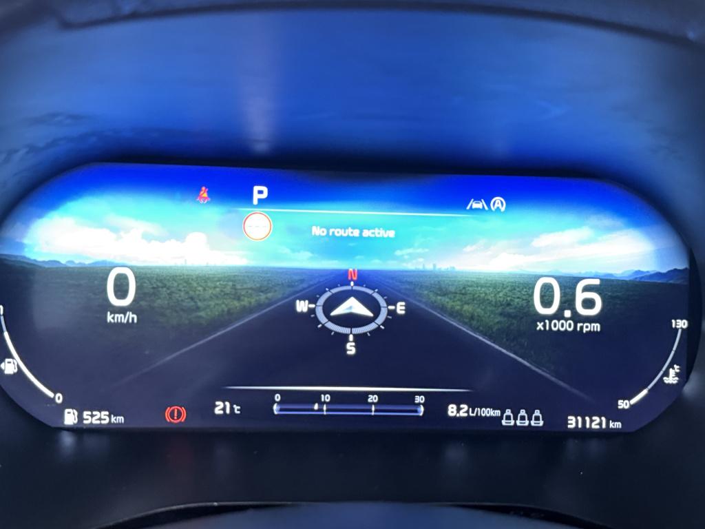 Kia Xceed 1.5 t-gdi gt-line | stoel en stuurverwarming