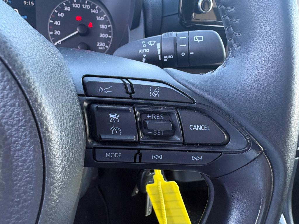 Toyota Yaris 1.5 hybrid 115 business