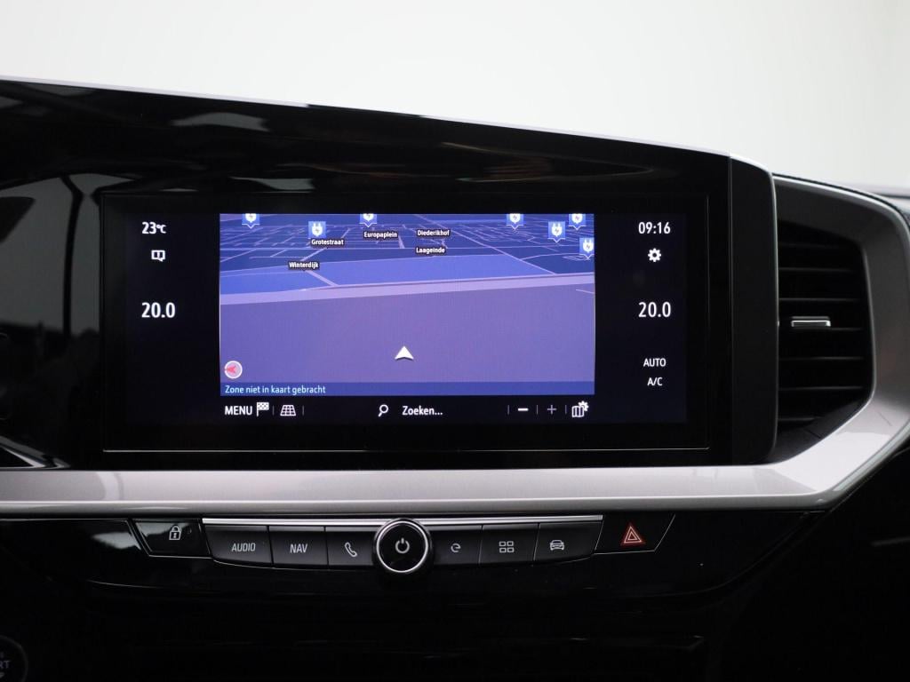 Opel Mokka-e elegance 50-kwh 136pk | navigatie | airconditioning | apple/an