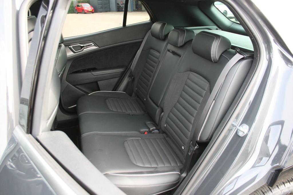 Kia Sportage 1.6 t-gdi hybrid gt-plusline