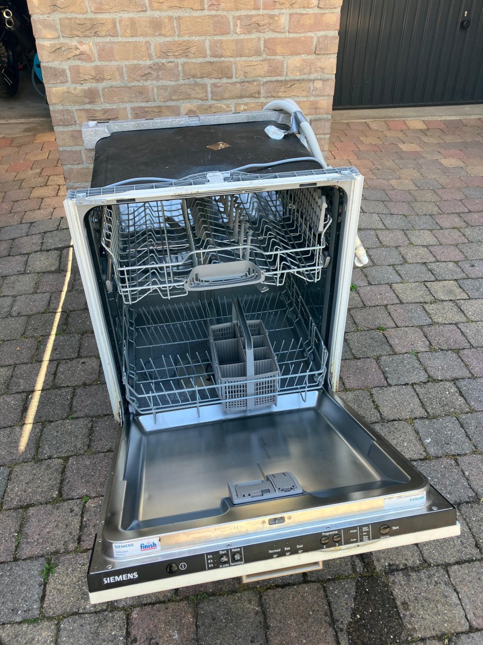 Inbouw vaatwasser siemens bj 2014