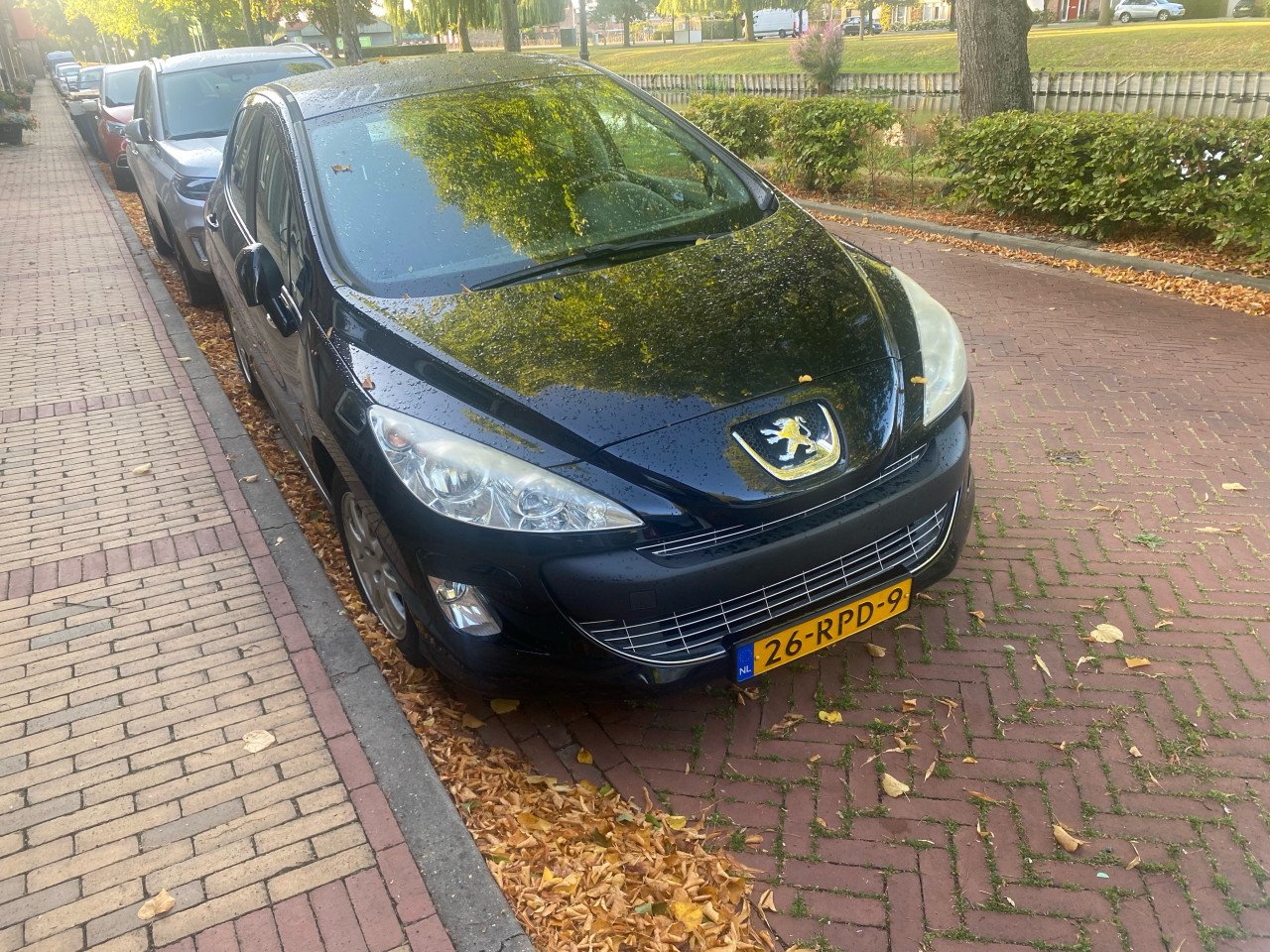 Peuqeote 308