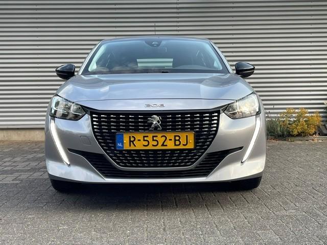Peugeot 208 1.2 puretech active pack|airco|navi|cruise|nap|app