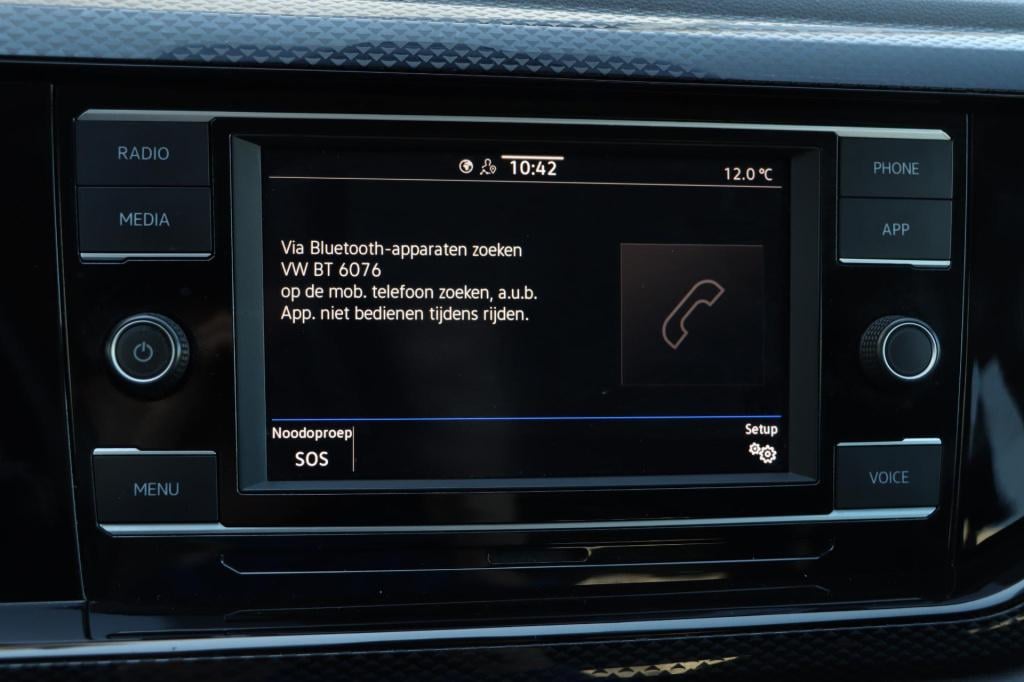 Volkswagen Polo 1.0 tsi life 95pk