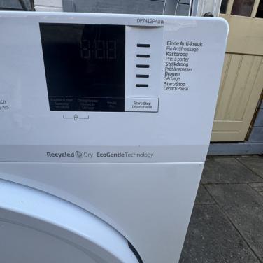 Warmtepomp droger