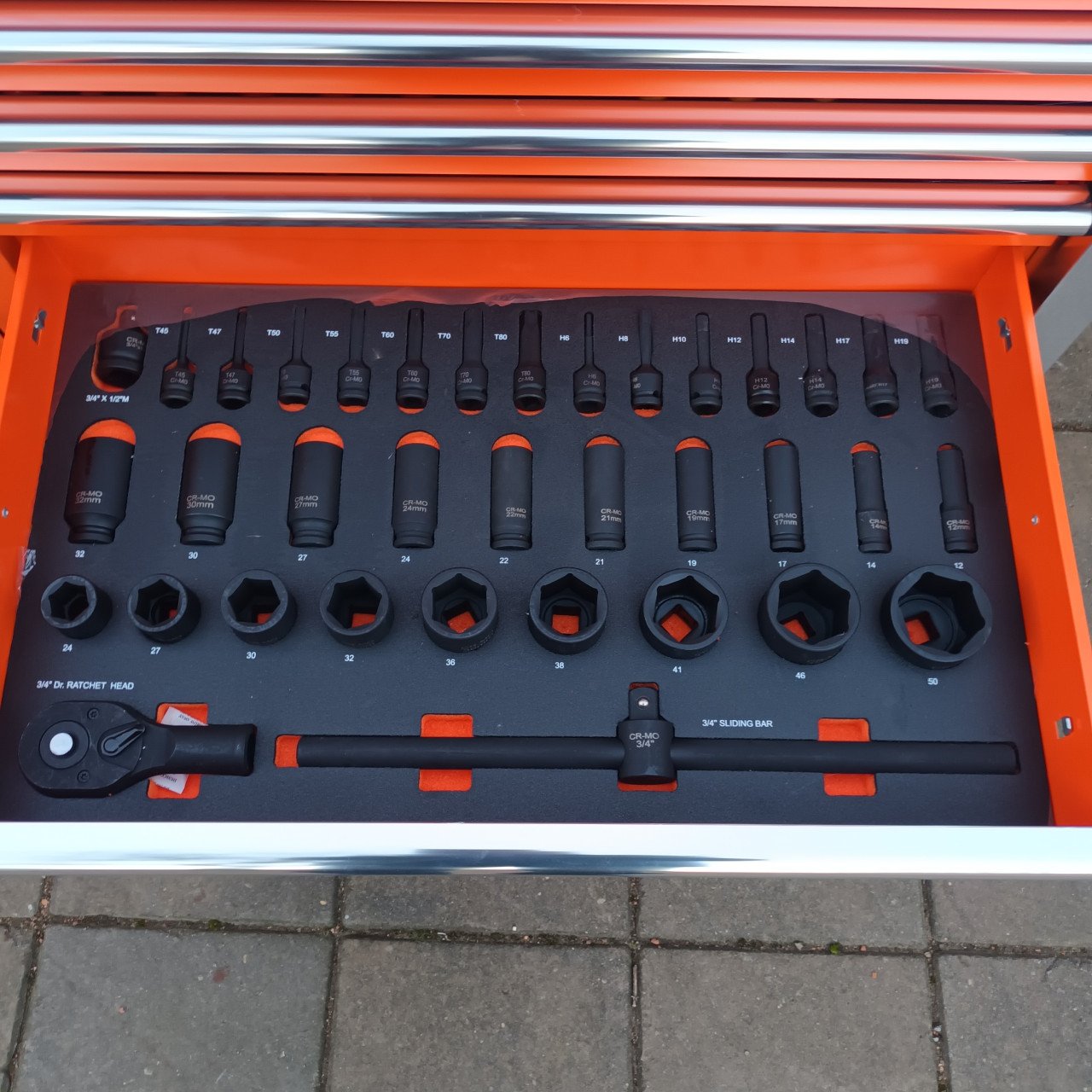 Gereedschapskar