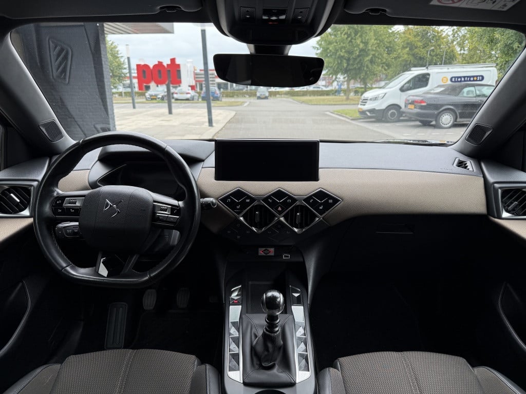 Ds Ds 3 crossback 1.2 pt performance line+