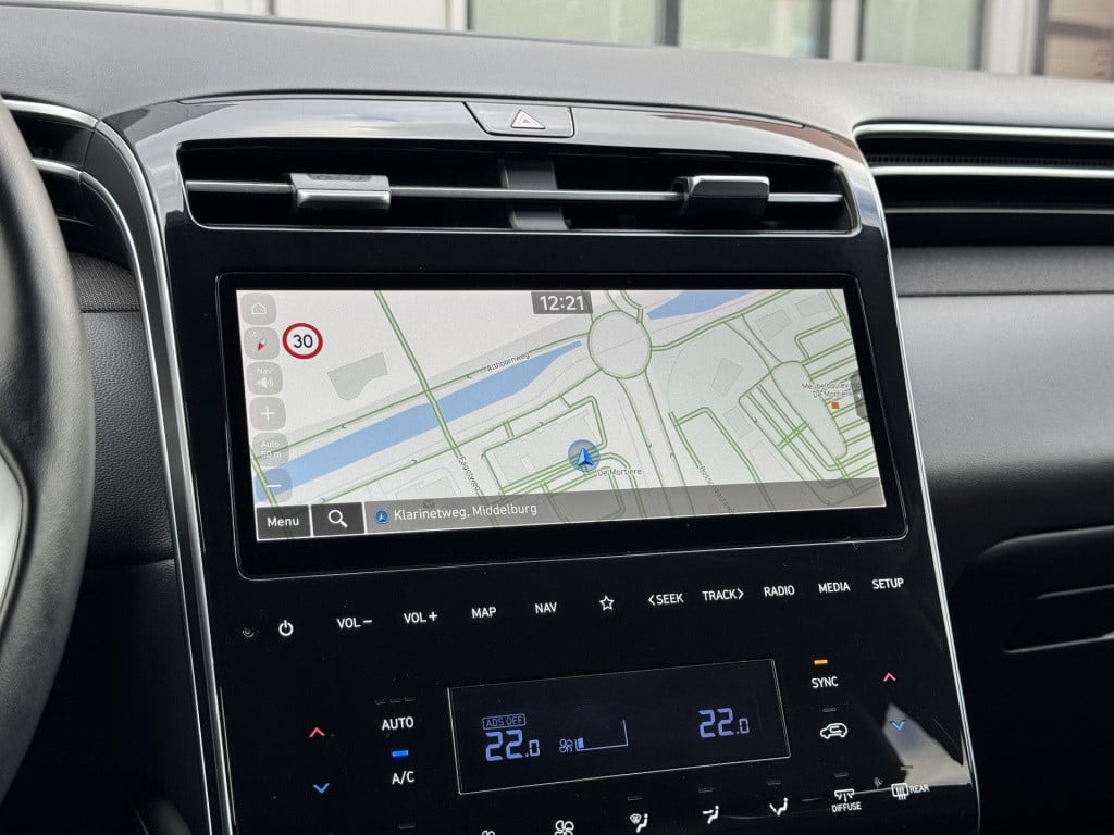 Hyundai Tucson Hybrid 1.6 t-gdi hev premium