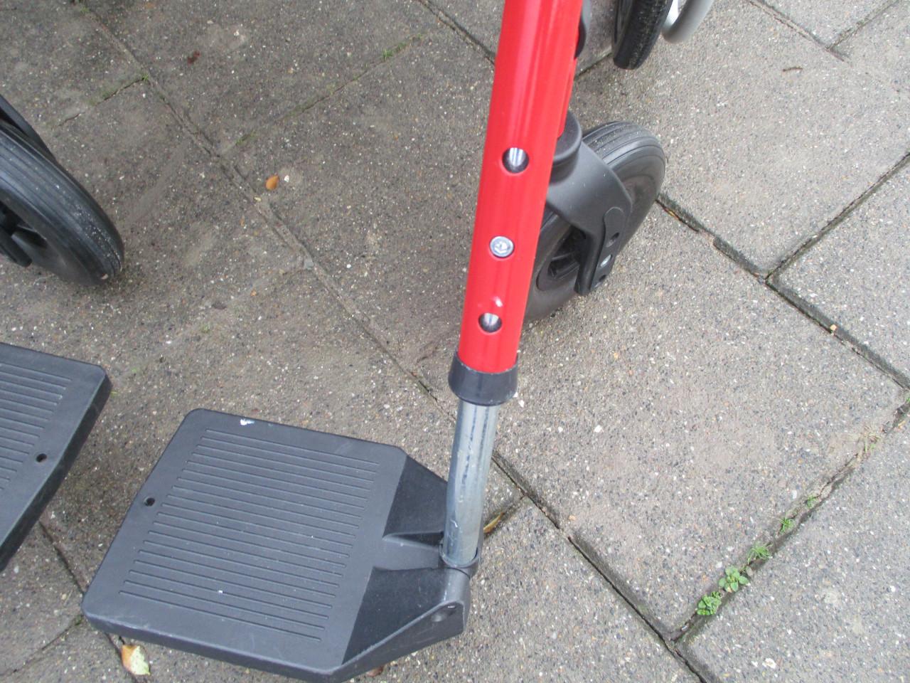 Prachtige kwaliteits rolstoel te koop