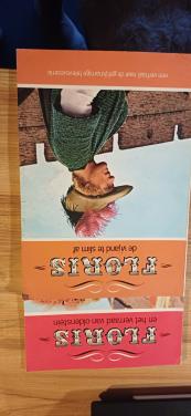 Stripboek floris