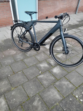 E-bike Velo de Ville