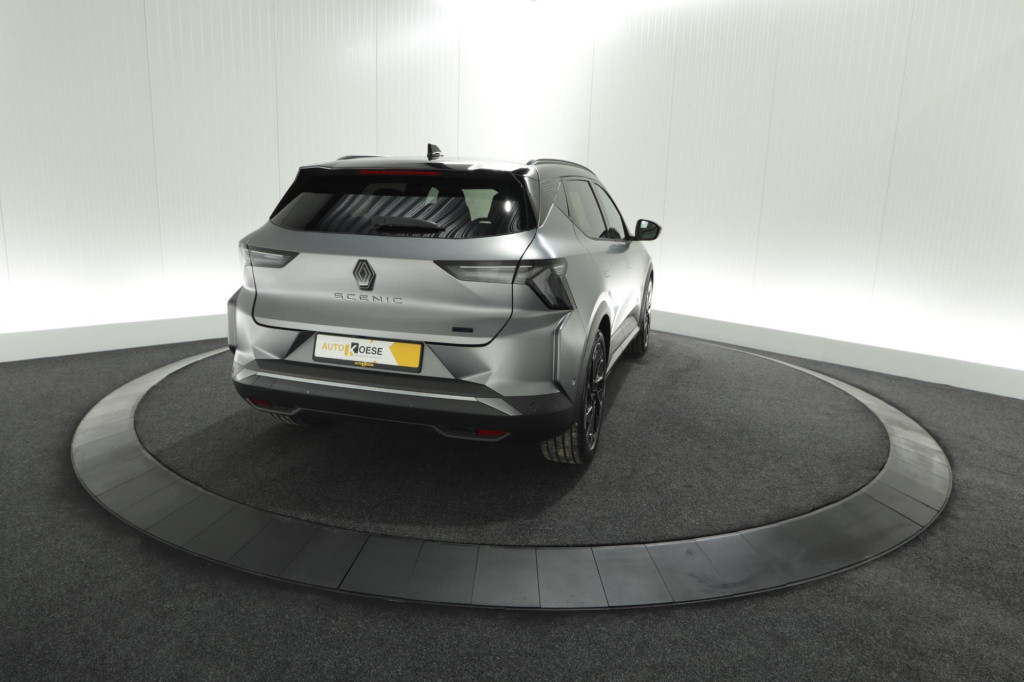 Renault Scenic e-tech ev87 long range esprit alpine | camera | adaptieve cr