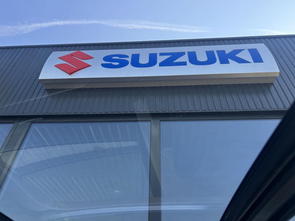 Suzuki Sx4 S-cross sx4 1.6 high executive |trekhaak|leder