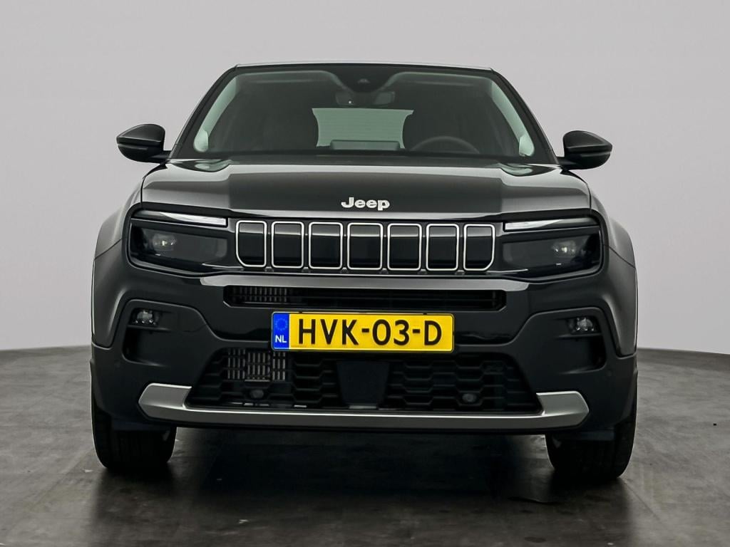 Jeep Avenger 1.2 e-hybrid summit