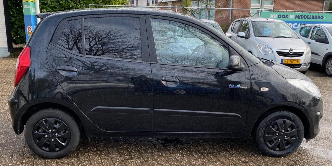 1.0 Blue i-Drive | Airco | super zuinig | 3 maanden garantie | jaar APK