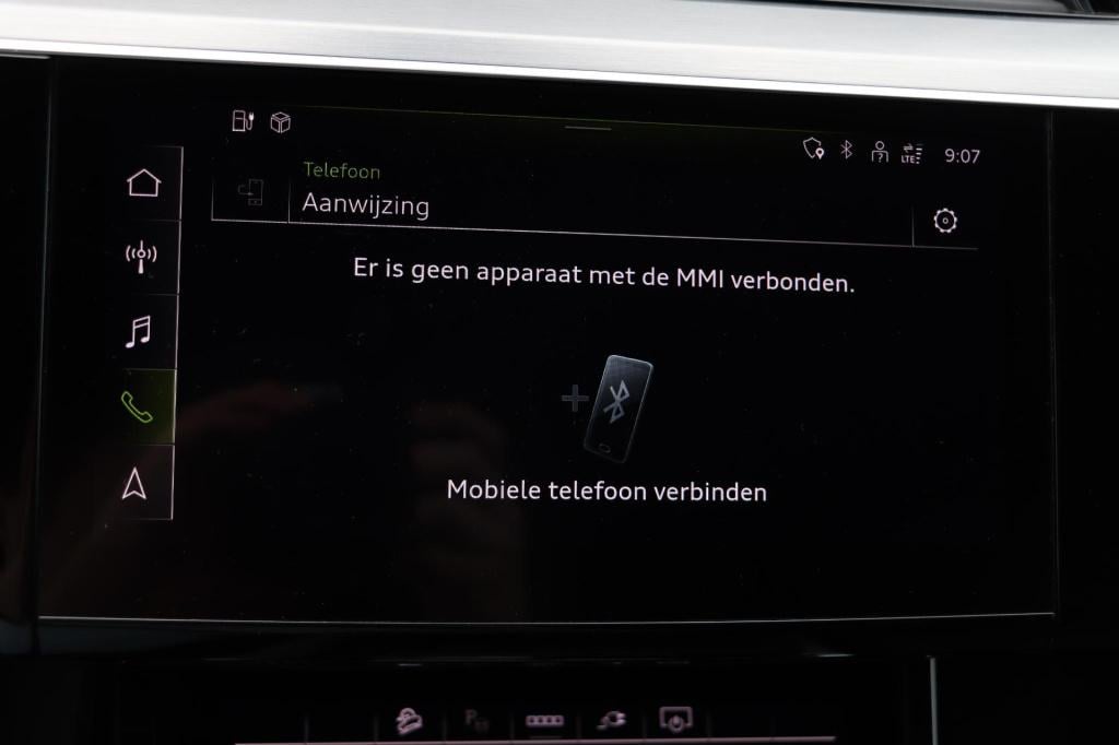 Audi Q8 E-tron 55 quattro s edition competition 115 kwh 408pk | soh 95%