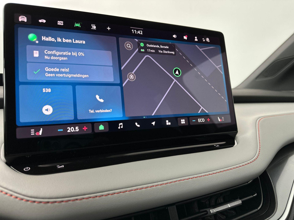 Skoda Elroq 85 sportline edition