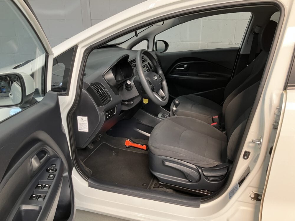 Kia Rio 1.2 CVVT Plus Pack