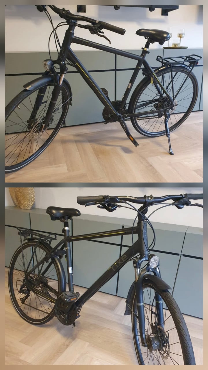 Omafiets Sparta | Inruil oude fiets bespreekbaar.