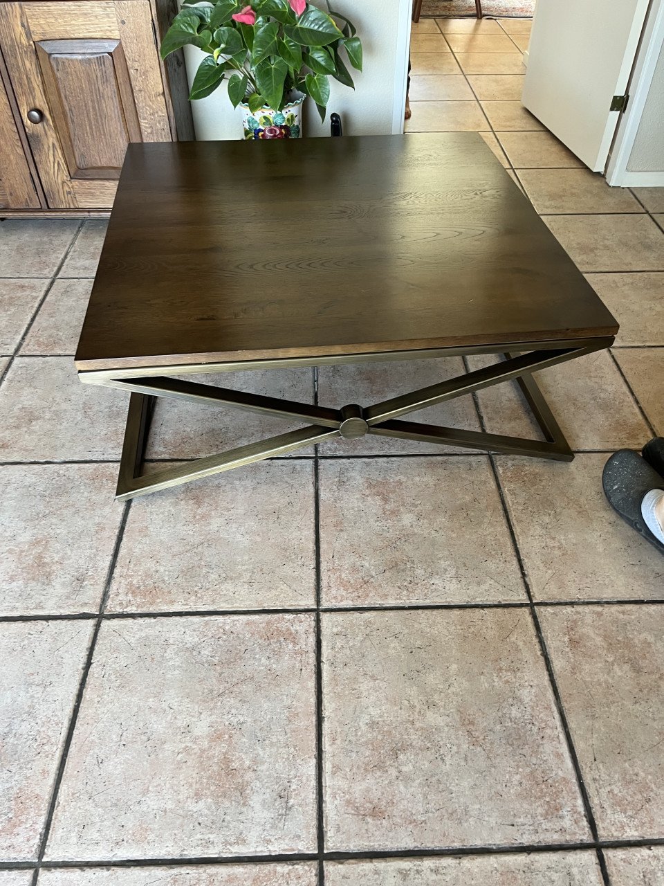 Salon tafel