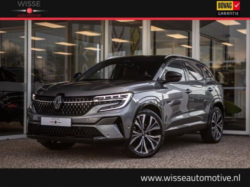 Renault Austral 1.2 e-tech full hybrid 200pk iconic automaat
