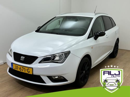 Seat Ibiza st occasion | carplay | cruiscontrol | tweedehands seat ibiza kl