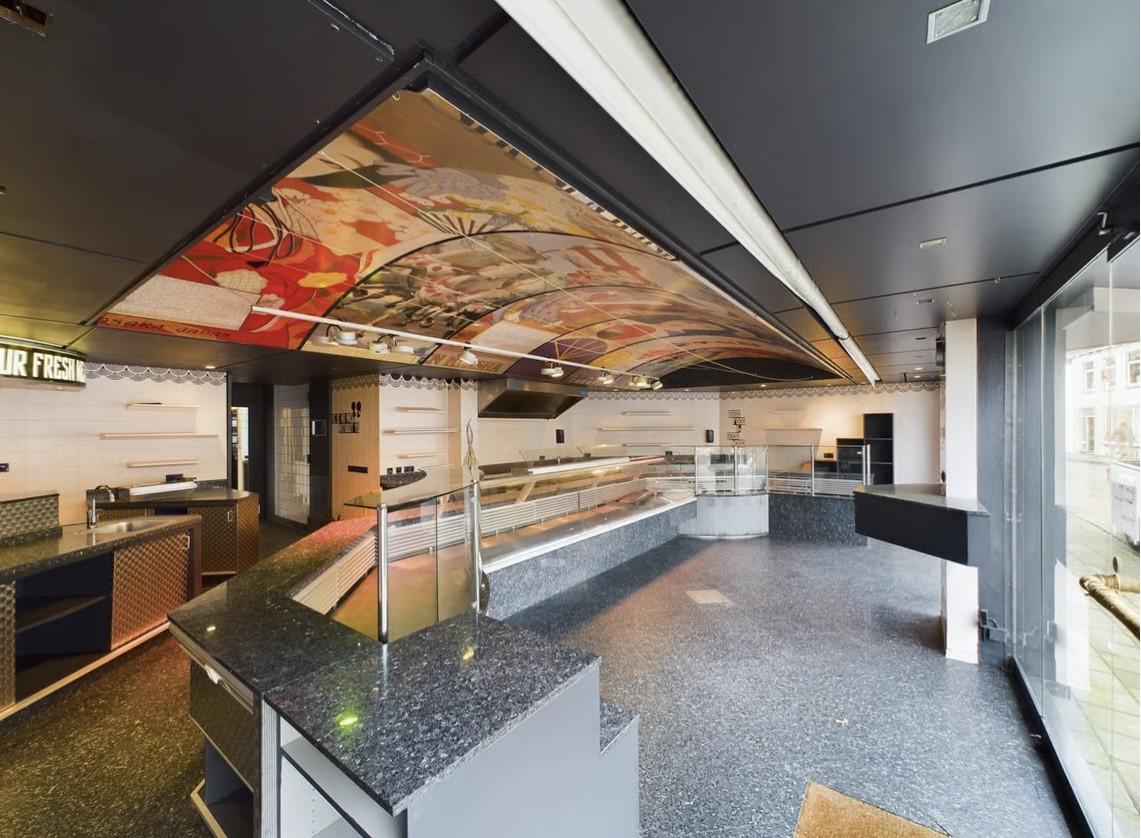 Horeca Keukenapparatuur - Complete koeltoog, frituur, afzuigkap