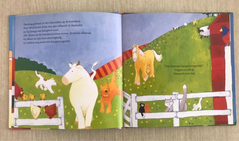 Boe, boe! Doe jij wat ik doe?