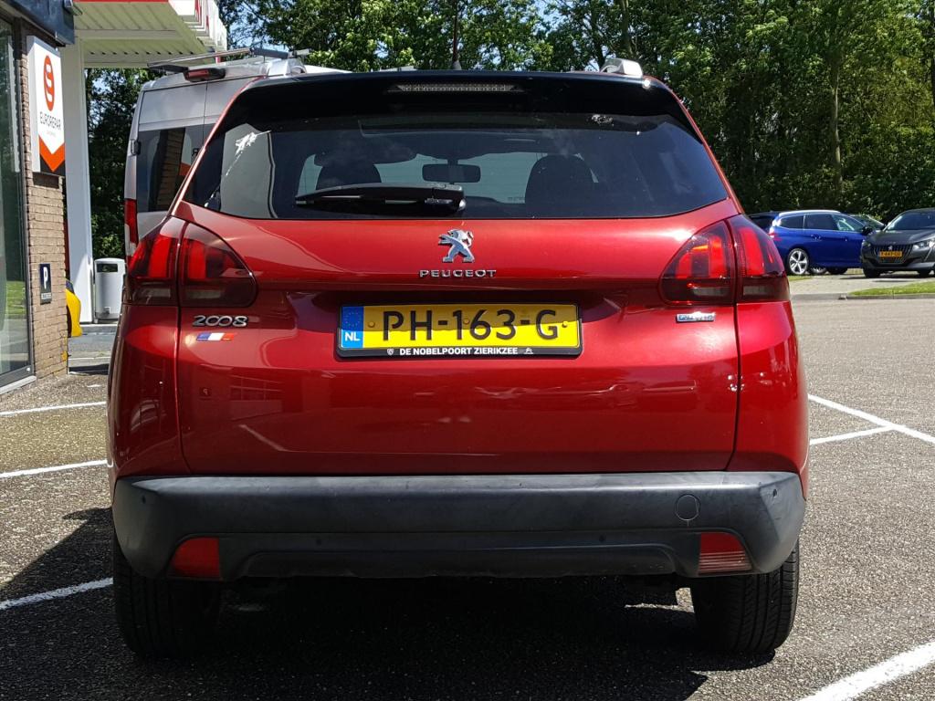 Peugeot 2008 blue lion 1.2 puretech-110pk navigatie | cruise control | airc