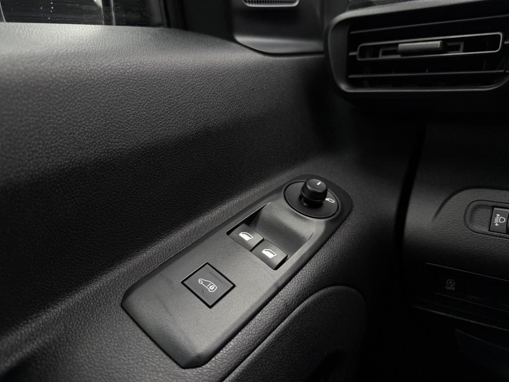 Peugeot Partner 1.6 bluehdi grip - zeer verzorgde bus -
