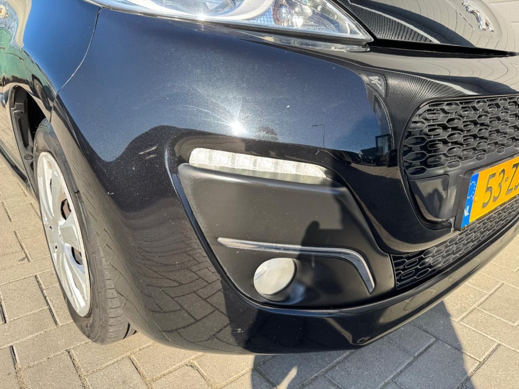 Peugeot 107 1.0 active/facelift/133.00 nap/rijklaar/