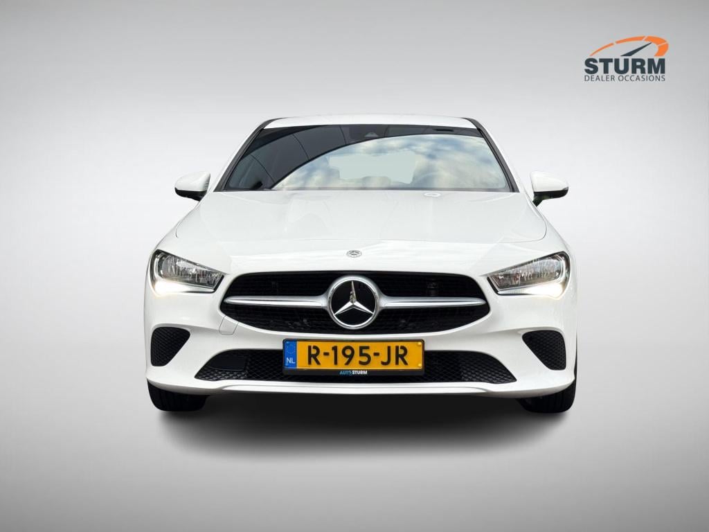 Mercedes-Benz Cla shooting brake 180 automaat, nl-auto!