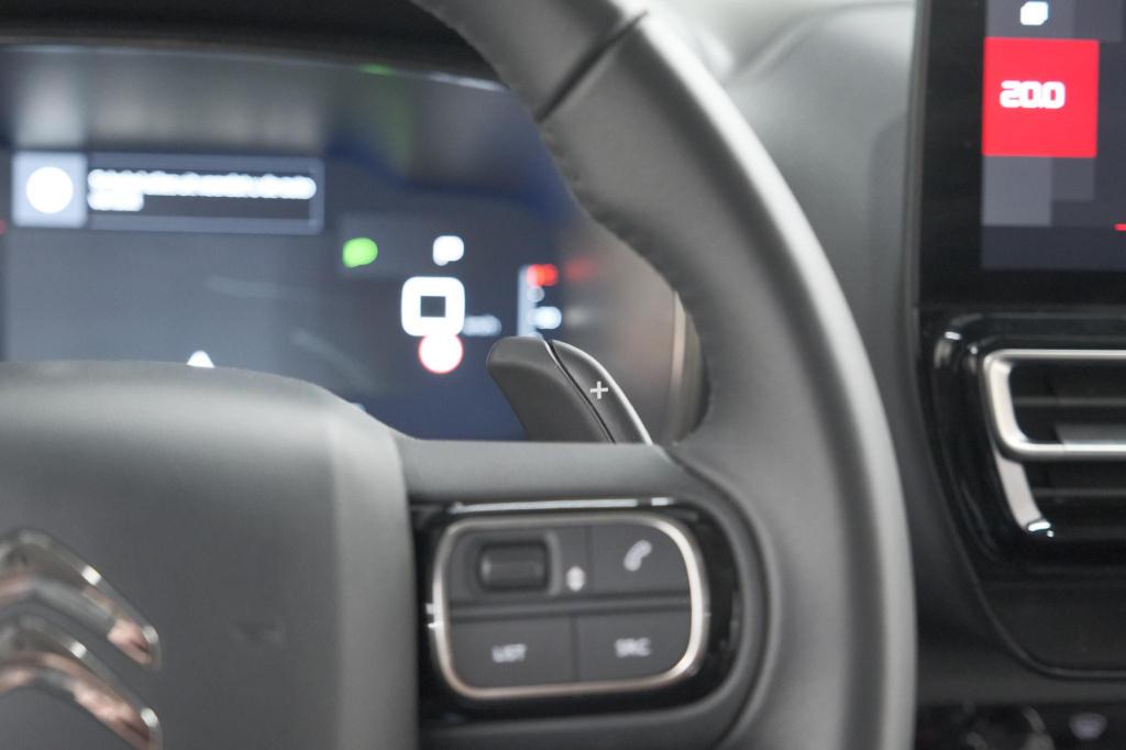 Citroen C5 Aircross 1.2 hybrid 136 plus | camera | navigatie | parkeersenso