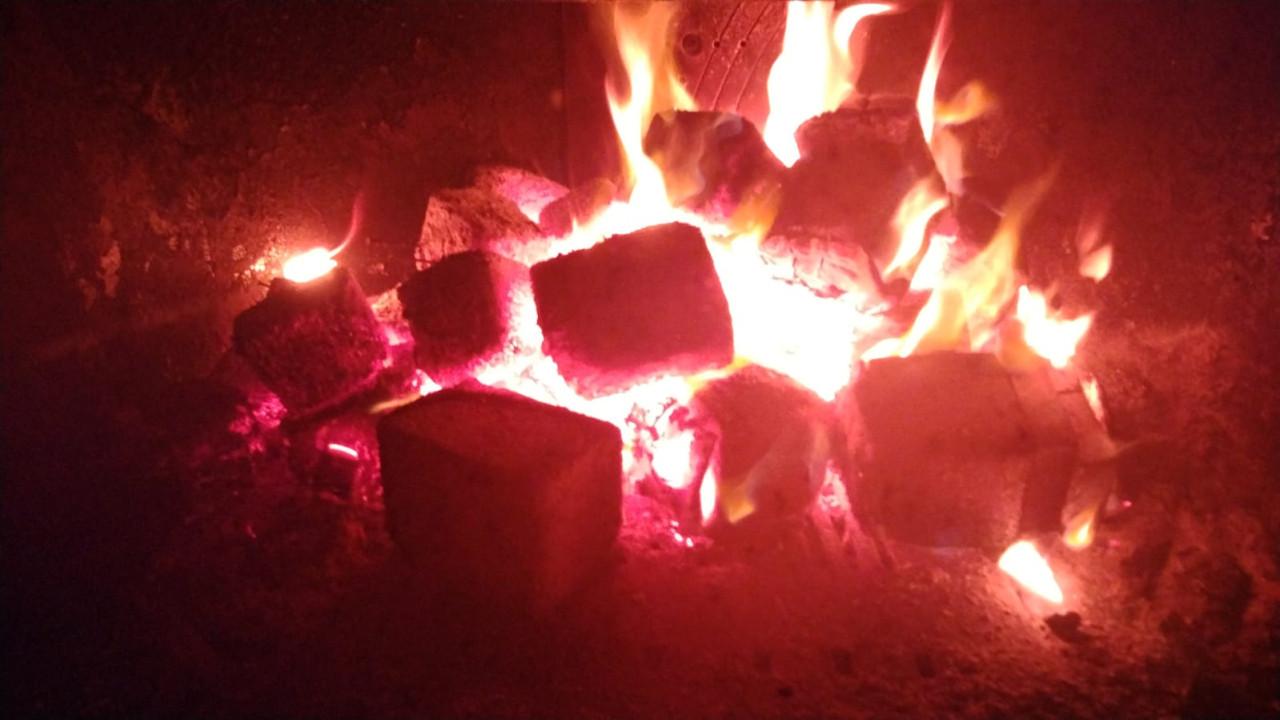 Kachel hout