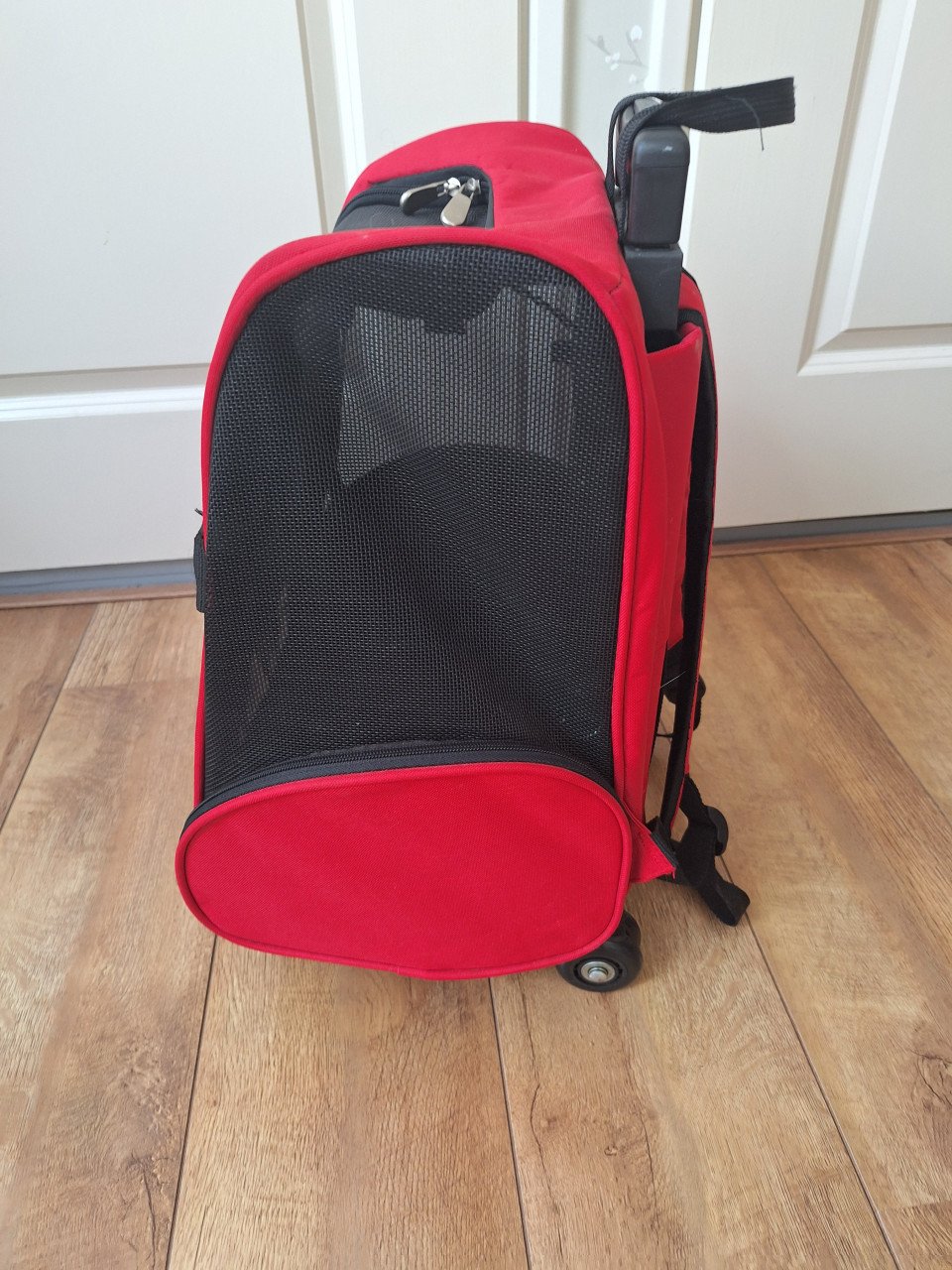 Trolley voor kleine hond of kat