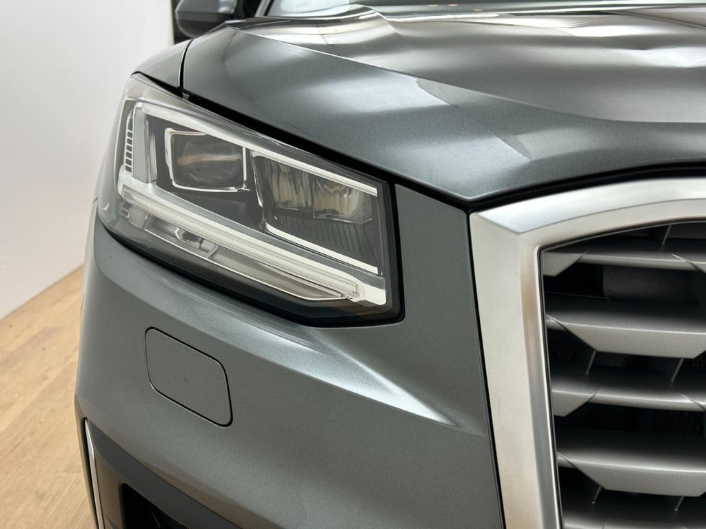 Audi Q2 occasion 1.4 tfsi cod launch edition | airco | stoelverwarming | tw