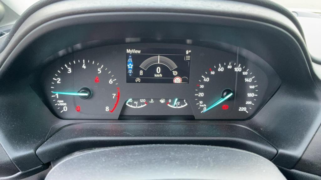 Ford Puma 1.0 ecoboost hybrid titanium x | cruise control | auto climate co