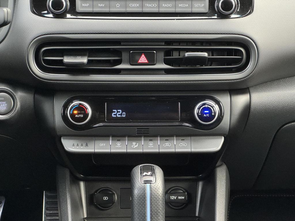 Hyundai Kona 2.0 t-gdi dct n performance 280pk, uniek in nl!