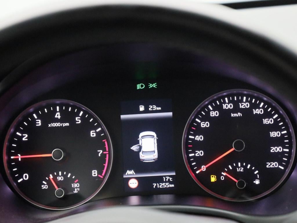 Kia Stonic 1.0 t-gdi mhev dynamicline | apple carplay / android auto | park