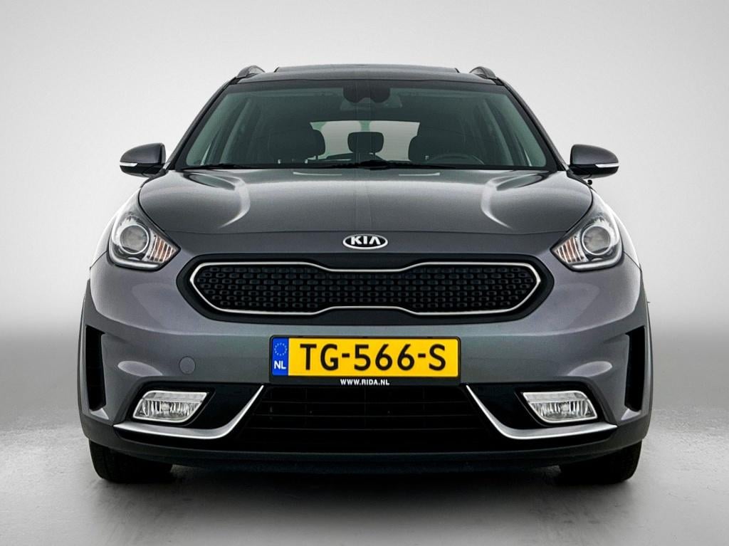 Kia Niro 1.6 gdi hybrid edition | trekhaak | stoel/stuurverwarming |
