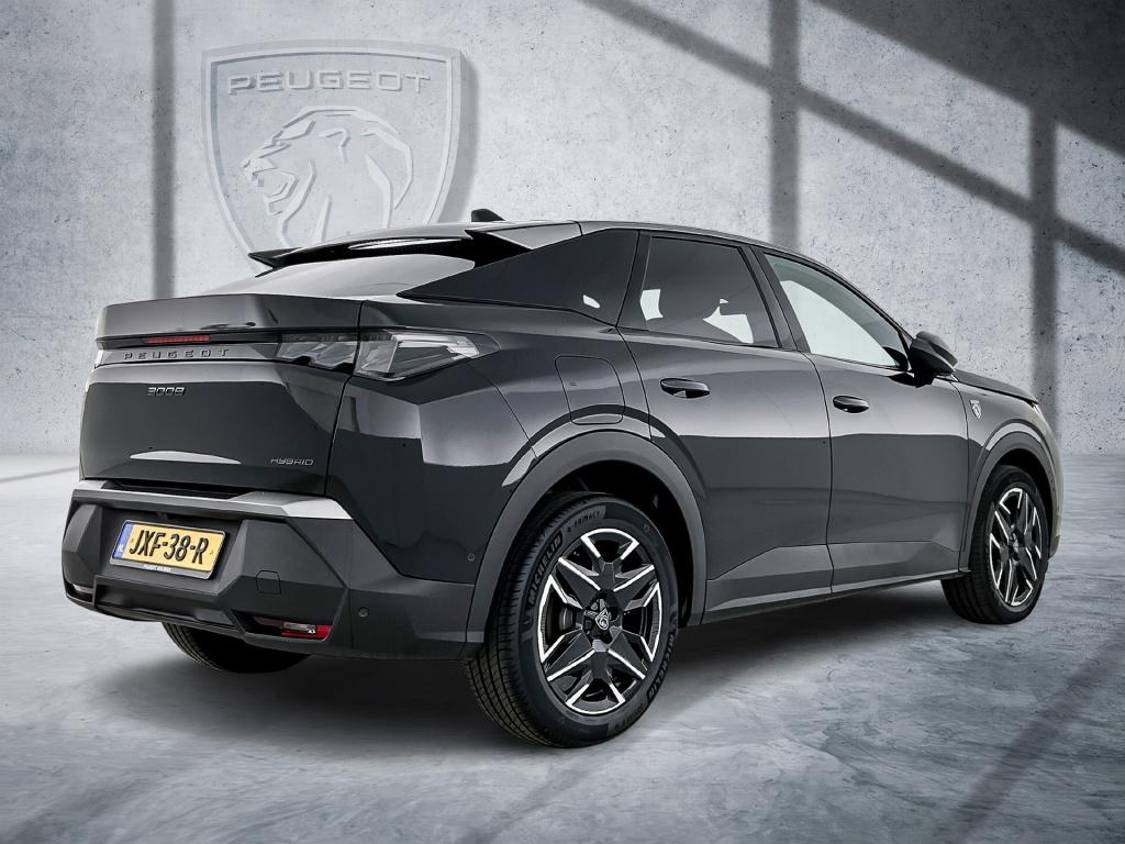 Peugeot 3008 hybrid 145pk automaat gt | rijklaar | elektrische achterkep | 