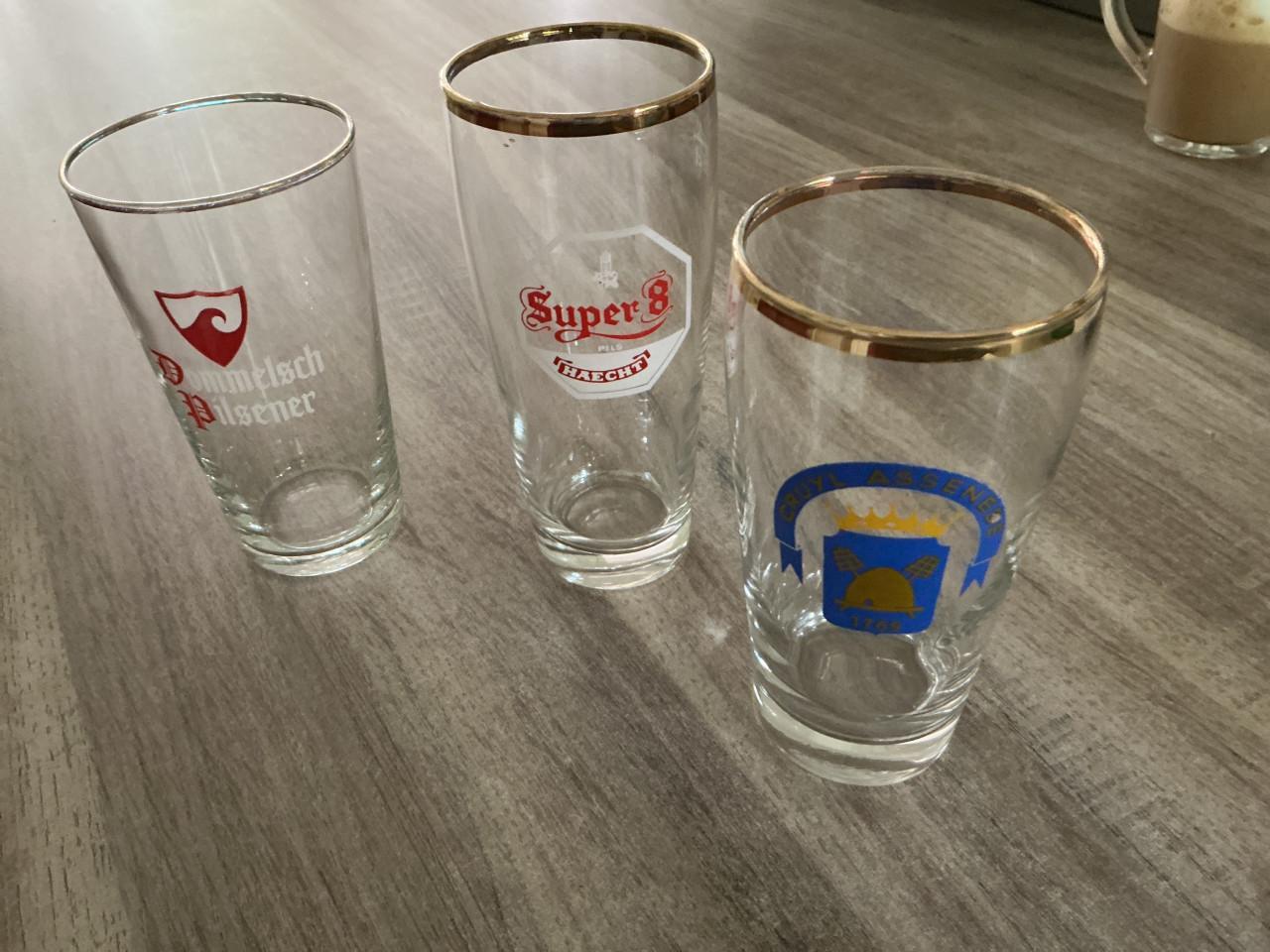 Bierglazen